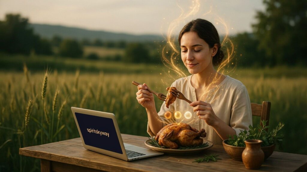 What Does the Spiritual Meaning of Eating Chicken in a Dream Reveal?
