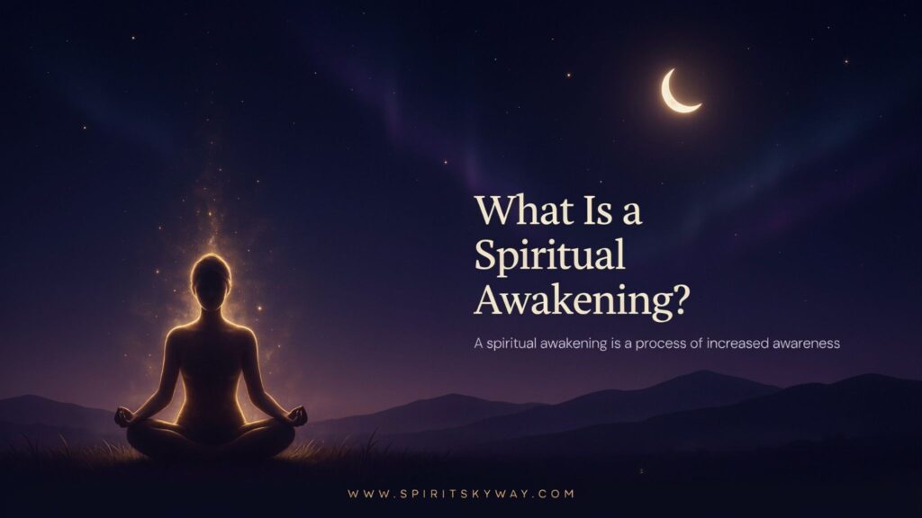 What Is a Spiritual Awakening?