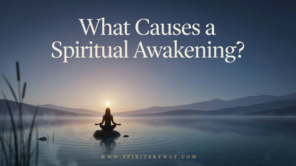 What Causes a Spiritual Awakening?