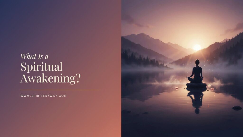 What Is a Spiritual Awakening?