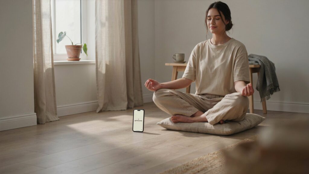 Make Time for Daily Meditation