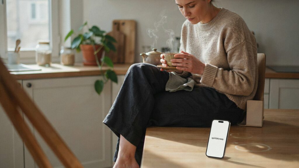 Practice Mindfulness in Ordinary Moments